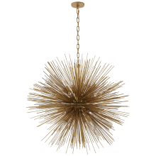 Visual Comfort & Co. Signature Collection ALL US KW 5072G - Strada Large Round Chandelier