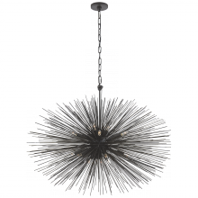 Visual Comfort & Co. Signature Collection ALL US KW 5074AI - Strada Medium Oval Chandelier