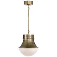 Visual Comfort & Co. Signature Collection ALL US KW 5221AB-WG - Precision Small Pendant