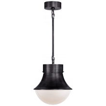 Visual Comfort & Co. Signature Collection ALL US KW 5221BZ-WG - Precision Small Pendant