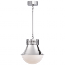 Visual Comfort & Co. Signature Collection ALL US KW 5221PN-WG - Precision Small Pendant