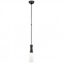 Visual Comfort & Co. Signature Collection ALL US KW 5531AI-WG - Utopia 4" Pendant