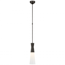 Visual Comfort & Co. Signature Collection ALL US KW 5533AI-WG - Utopia Medium Pendant