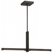 Visual Comfort & Co. Signature Collection ALL US KW 5728BZ - Axis 24" Linear Pendant