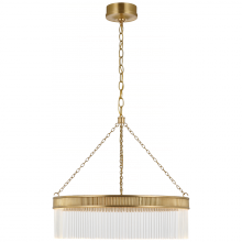 Visual Comfort & Co. Signature Collection ALL US MF 5170SB-CG - Menil 26" Chandelier