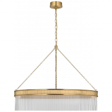 Visual Comfort & Co. Signature Collection ALL US MF 5175SB-CG - Menil 40" Chandelier