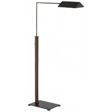 Visual Comfort & Co. Signature Collection ALL US RB 1005BZ/DW - Copse Medium Pharmacy Floor Lamp