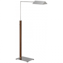 Visual Comfort & Co. Signature Collection ALL US RB 1005PN/WA - Copse Medium Pharmacy Floor Lamp