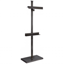 Visual Comfort & Co. Signature Collection ALL US RL 1388BZ - Langham Display Floor Lamp