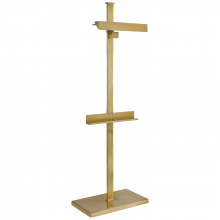 Visual Comfort & Co. Signature Collection ALL US RL 1388NB - Langham Display Floor Lamp