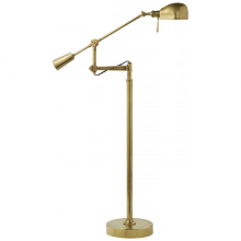 Visual Comfort & Co. Signature Collection ALL US RL14028BN - RL '67 Boom Arm Floor Lamp