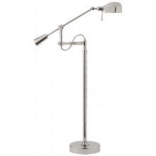 Visual Comfort & Co. Signature Collection ALL US RL14028PN - RL '67 Boom Arm Floor Lamp