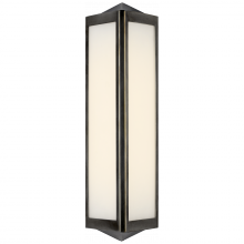 Visual Comfort & Co. Signature Collection ALL US RL 2025BZ-WG - Geneva Small Sconce