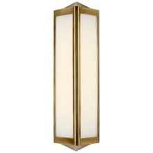 Visual Comfort & Co. Signature Collection ALL US RL 2025NB-WG - Geneva Small Sconce