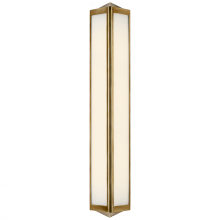 Visual Comfort & Co. Signature Collection ALL US RL 2026NB-WG - Geneva Medium Sconce