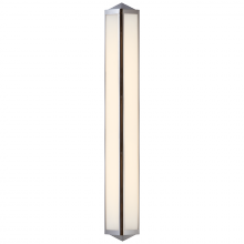 Visual Comfort & Co. Signature Collection ALL US RL 2027PN-WG - Geneva Large Sconce