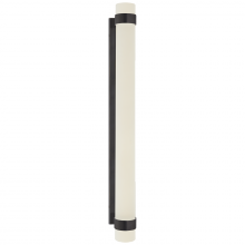 Visual Comfort & Co. Signature Collection ALL US RL 2034BZ-EC - Barton Grande Bath Sconce