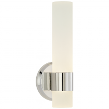 Visual Comfort & Co. Signature Collection ALL US RL 2035PN-EC - Barton Single Arm Sconce