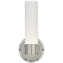 Visual Comfort & Co. Signature Collection ALL US RL 2042PN-WG - Jones Small Single Sconce