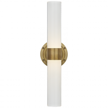 Visual Comfort & Co. Signature Collection ALL US RL 2043NB-WG - Jones Medium Double Sconce