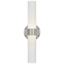 Visual Comfort & Co. Signature Collection ALL US RL 2043PN-WG - Jones Medium Double Sconce