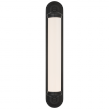 Visual Comfort & Co. Signature Collection ALL US RL 2056BZ-WG - Belgrave 18" Linear Bath Light