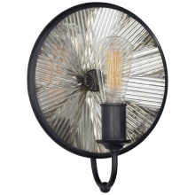 Visual Comfort & Co. Signature Collection ALL US RL 2064BZ - Rivington Small Round Sconce