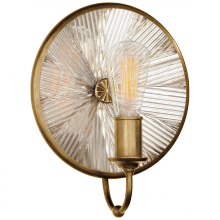 Visual Comfort & Co. Signature Collection ALL US RL 2064NB - Rivington Small Round Sconce