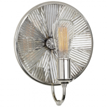 Visual Comfort & Co. Signature Collection ALL US RL 2064PN - Rivington Small Round Sconce