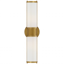 Visual Comfort & Co. Signature Collection ALL US RL 2093NB - Lichfield Double Sconce