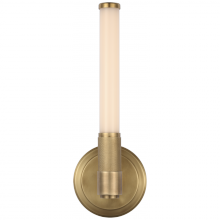 Visual Comfort & Co. Signature Collection ALL US RL 2115NB-WG - Barrett 13" Single Bath Light