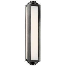 Visual Comfort & Co. Signature Collection ALL US RL 2164BZ-WG - Keating Medium Sconce