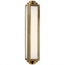 Visual Comfort & Co. Signature Collection ALL US RL 2164NB-WG - Keating Medium Sconce