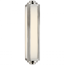 Visual Comfort & Co. Signature Collection ALL US RL 2164PN-WG - Keating Medium Sconce