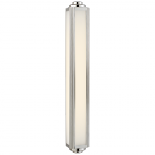 Visual Comfort & Co. Signature Collection ALL US RL 2165PN-WG - Keating Large Sconce