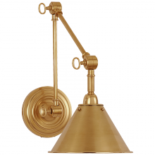 Visual Comfort & Co. Signature Collection ALL US RL 2270NB - Anette Library Light