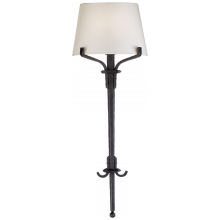 Visual Comfort & Co. Signature Collection ALL US RL 2329AI-L - Allegra Medium Torch Tail Sconce