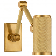 Visual Comfort & Co. Signature Collection ALL US RL 2721NB - Barrett Mini Double Arm Bed Light