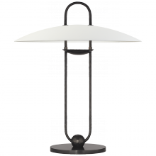 Visual Comfort & Co. Signature Collection ALL US RL 3040BZ-PW - Cara Sculpted Table Lamp