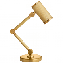 Visual Comfort & Co. Signature Collection ALL US RL 3346NB - Barrett Mini Desk Lamp