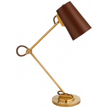 Visual Comfort & Co. Signature Collection ALL US RL 3450NB-SDL - Benton Adjustable Desk Lamp