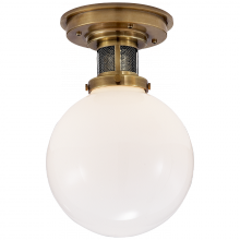 Visual Comfort & Co. Signature Collection ALL US RL 4460NB-WG - McCarren Small Flush Mount