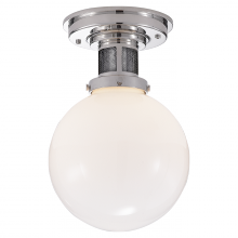 Visual Comfort & Co. Signature Collection ALL US RL 4460PN-WG - McCarren Small Flush Mount