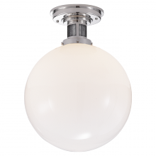 Visual Comfort & Co. Signature Collection ALL US RL 4461PN-WG - McCarren Medium Flush Mount