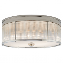 Visual Comfort & Co. Signature Collection ALL US RL 4802PN - Allen Large Round Flush Mount