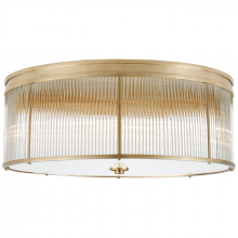 Visual Comfort & Co. Signature Collection ALL US RL 4804NB - Allen Grande Flush Mount