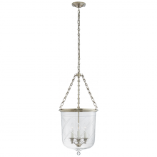Visual Comfort & Co. Signature Collection ALL US RL 5101BS-CG - Cambridge Medium Smoke Bell Lantern