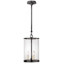 Visual Comfort & Co. Signature Collection ALL US RL 5175BZ - Modern Small Lantern