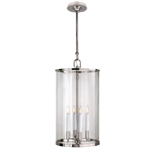 Visual Comfort & Co. Signature Collection ALL US RL 5177PN - Modern Large Lantern