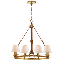 Visual Comfort & Co. Signature Collection ALL US RL 5181NB-L - Westbury Chandelier